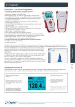 StarBright Advanced Laser Power Meter