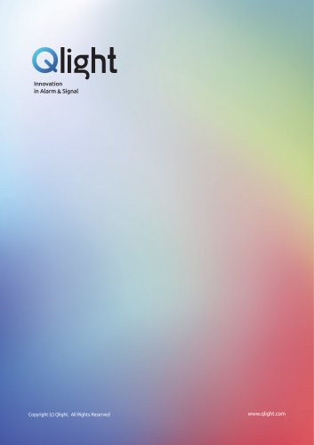 Iso 9001 Guidelines.pdf Company Introduction - Qlight Co., Ltd. - PDF Catalogs | Technical ...