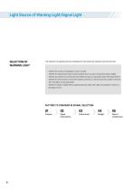 Heavy-Duty and Explosion Proof Signalings-8