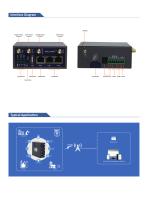 R230 Industrial 4G Gateway Router-2