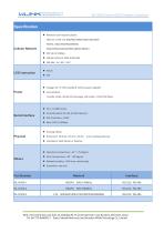 WL-M100 Series RS232 Modem-2