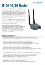 WL-R100 Series Industrial Router-1