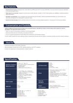 WL-R220 Series Router Datasheet-2