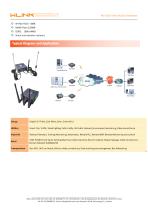 WL-R220 Series Router Datasheet - 2