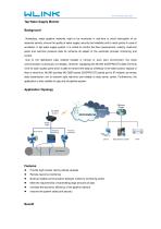 WLINK Industrial Modem in Tap Water Pipeline Monitoring Application-1