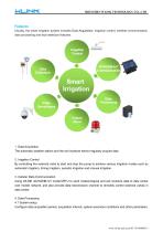 Wlink M2M Router used in Smart Irrigation solution - 2