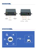 Wlink R130 M2M LTE Router-2