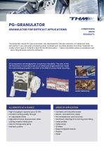 PG Granulator-1