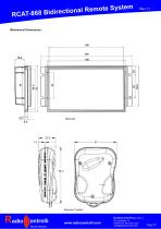 Bidirectional Remote Control System-7