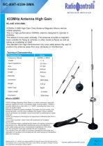RC-ANT-433H-SMA-1