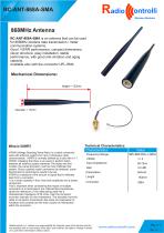 RC-ANT-868A-SMA