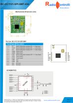 RC-CC1101-SPI-SMT-434  DATASHEET-2