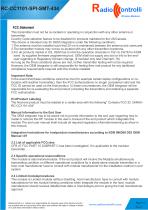 RC-CC1101-SPI-SMT-434  DATASHEET-4