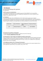 RC-CC1101-SPI-SMT-434  DATASHEET-5