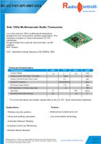 RC-CC1101-SPI-SMT-XXX - 1