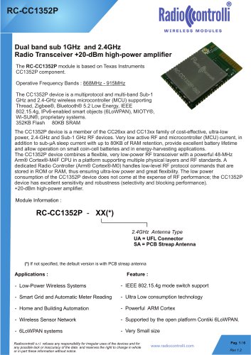 RC-CC1352P