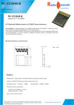 RC-CC2640-B - 1