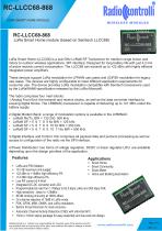 RC-LLCC68-868