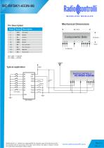 RC-RFSK1-433N-96-2