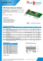 RC-RFSK1-XXX - 1