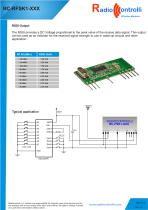 RC-RFSK1-XXX - 2