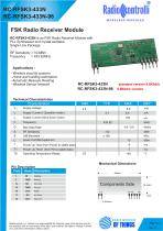 RC-RFSK3-433N-1