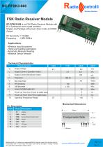RC-RFSK3-868-1