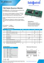 RC-RFSK4-433-1