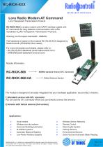 RC-RICK-868-1