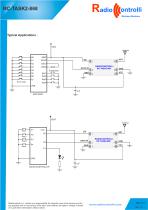 RC-TASK2-868    Transmitter Module 868MHz-2