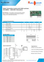 RC-TX2-434 - 1