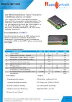 RCS1KSMT-XXX-1