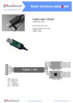 RS232-USB Interface - 1