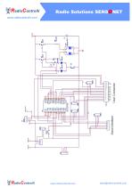 Transceiver RCS1KPA-868 TERM - 3