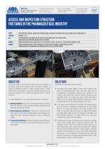 Access Inspection Structure Pharmaceutical Industry-1