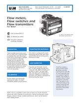 AX0 4-20 mA transmitter LL-water AX0 - 1