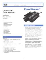 OFS simplified single gas - 1