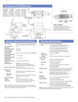 OFS simplified single gas - 2