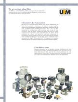 UFM - GENERAL PRODUCT CATALOG - 3