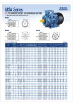 IE2/IE3 Electric Motor-7