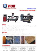 ASC CNC Router - 1