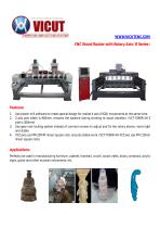 cnc wood router with rotary axis _ r series - 1