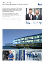 C l a m p i n g  Te c h n o l o g y   |   S t a n d a r d   E l e m e n t s   |   O p e r a t i n g   Pa r t s-3