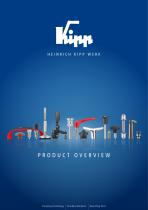 HEINRICH KIPP WERK PRODUCT OVERVIEW-1