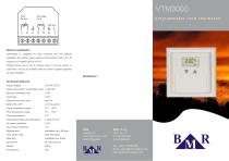 VTM3000 leaflet - 1