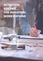 Actuators systems for industrial workstations-1