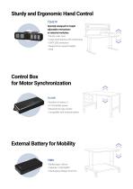 Actuators systems for industrial workstations-4