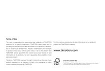 Comfort Motion Catalog-30