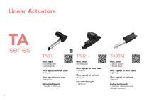 Comfort Motion Catalog-8