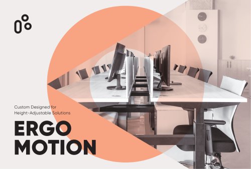 Ergo Motion Catalog